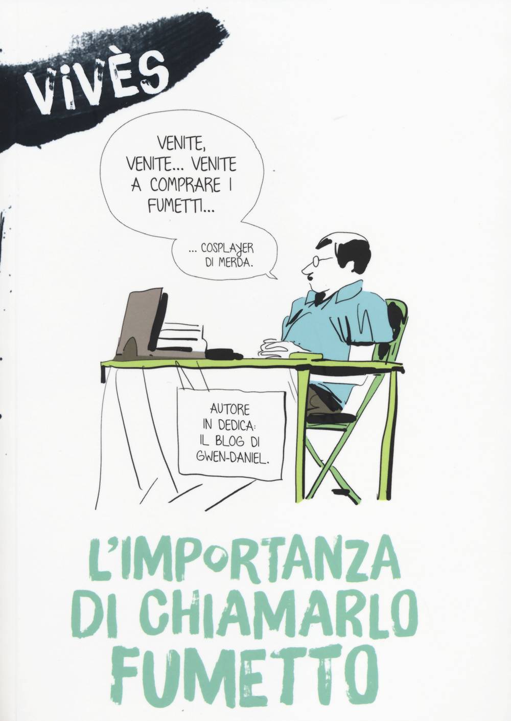 L' importanza di chiamarlo fumetto Scarica PDF EPUB
