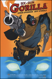 Six Gun Gorilla