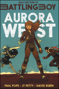 Aurora West. Vol. 1 Scarica PDF EPUB
