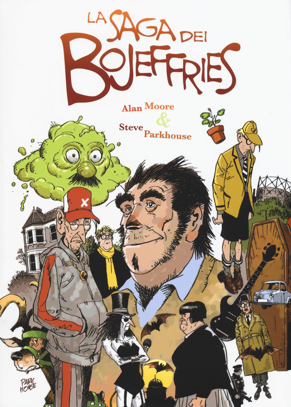 La saga dei Bojeffries