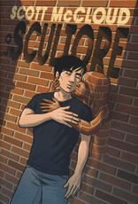 Libro Lo scultore Scott McCloud