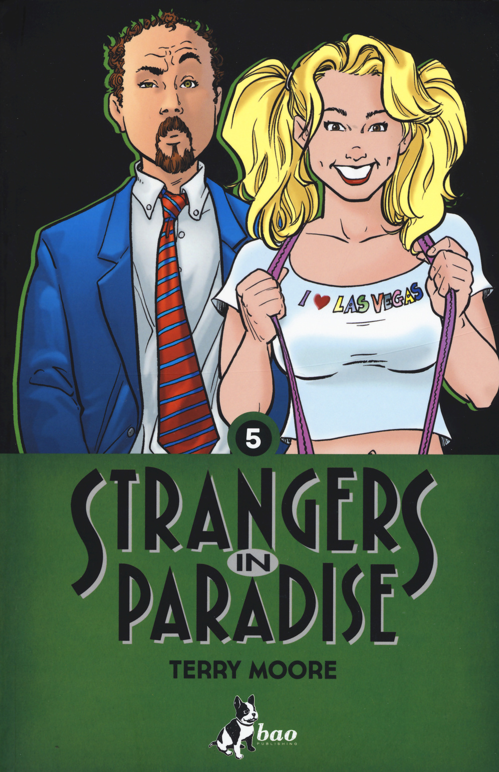 Strangers in paradise. Vol. 5 Scarica PDF EPUB
