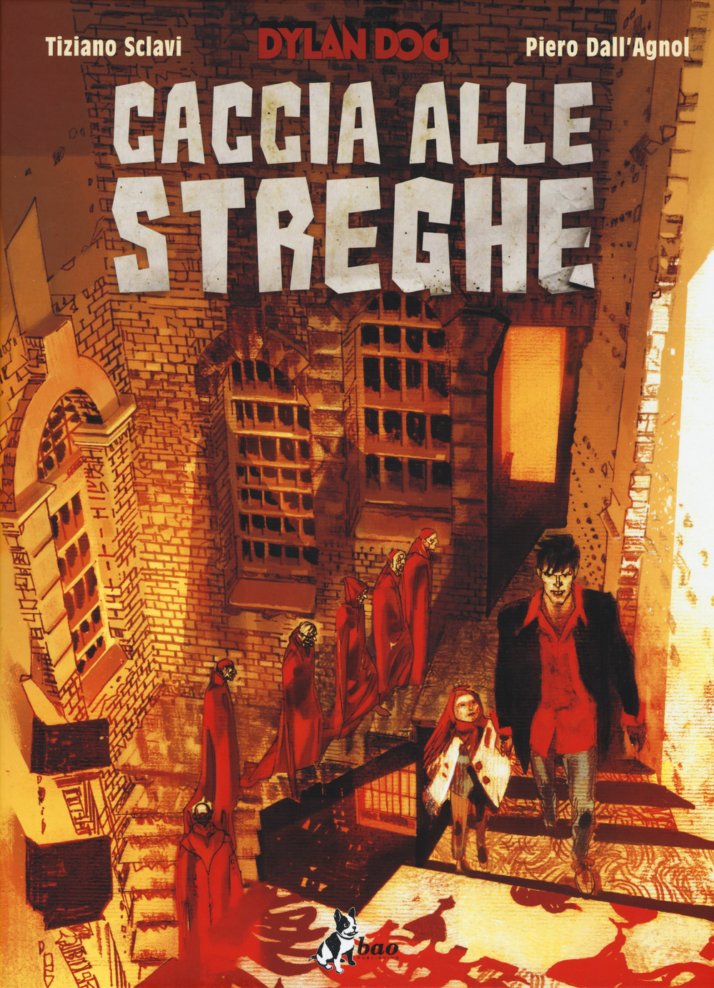 Dylan Dog. Caccia alle streghe Scarica PDF EPUB
