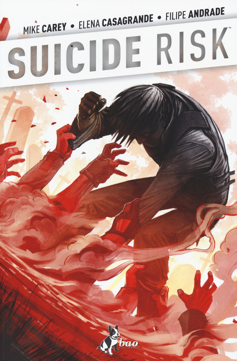 Jericho. Suicide Risk. Vol. 4 Scarica PDF EPUB
