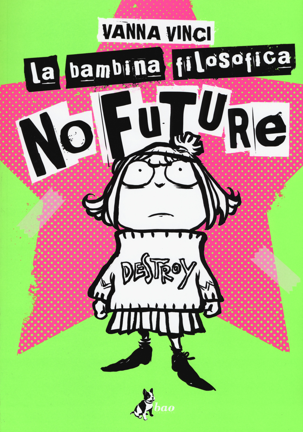 La bambina filosofica. No future Scarica PDF EPUB
