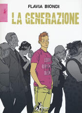 Libro La generazione Flavia Biondi