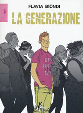 Libro La generazione Flavia Biondi
