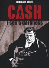 Libro Cash. I see a darkness Reinhard Kleist