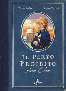Il porto proibito. Artist edition.pdf