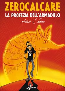 La profezia dellarmadillo. Artist edition.pdf