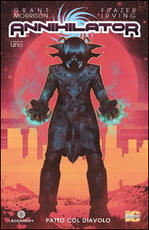 Libro Annihilator. Vol. 1 Grant Morrison Frazer Irving