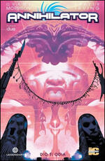 Libro Annihilator. Vol. 2 Grant Morrison Frazer Irving