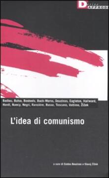 L idea di comunismo.pdf
