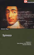 Libro Spinoza Antonio Negri