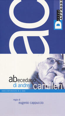 Abecedario di Andrea Camilleri. 2 DVD. Con Libro in brossura.pdf
