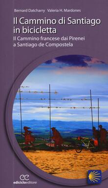 Il cammino di Santiago in bicicletta.pdf