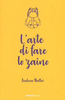 L arte di fare lo zaino.pdf