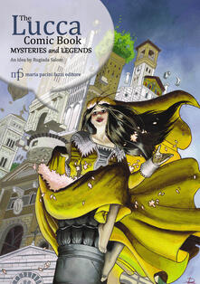 The Lucca comic book. Mysteries and legends.pdf