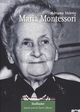 Libro Maria Montessori Adriana Valerio