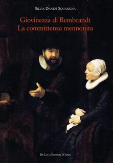 Giovinezza di Rembrandt. La committenza mennonita.pdf