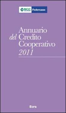 Annuario del Credito cooperativo 2011. Con CD-ROM.pdf