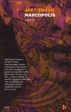 Libro Narcopolis Jeet Thayil