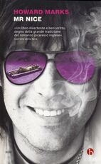 Libro Mr Nice Howard Marks