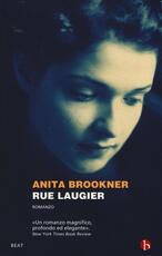 Libro Rue Laugier Anita Brookner