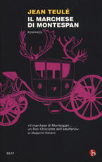 Libro Il marchese di Montespan Jean Teulé