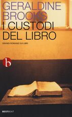 Libro I custodi del libro Geraldine Brooks