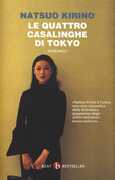 Libro Le quattro casalinghe di Tokyo Natsuo Kirino