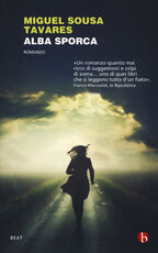 Libro Alba sporca Miguel Sousa Tavares