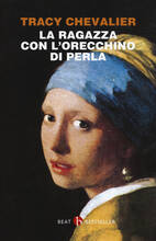 Libro La ragazza con l'orecchino di perla Tracy Chevalier