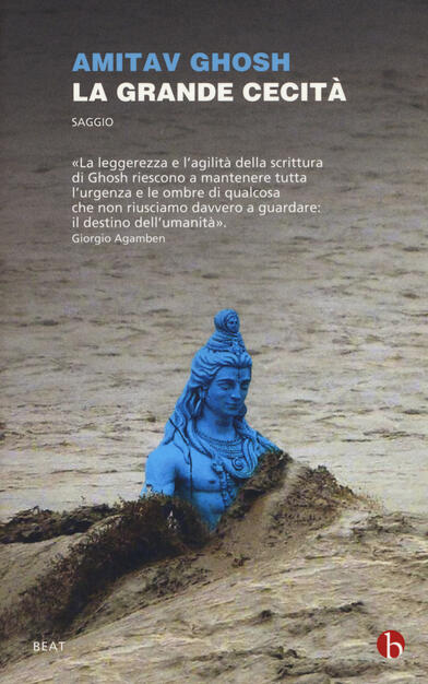 La grande cecità. Il cambiamento climatico e l'impensabile - Amitav Ghosh - Libro - BEAT - BEAT | IBS