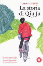 Libro La storia di Qiu Ju Yuanbin Chen
