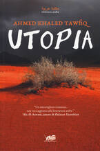 Libro Utopia Ahmed Khaled Tawfik