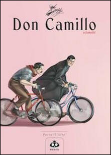 Tegliowinterrun.it Passa il «Giro». Don Camillo a fumetti. Vol. 3 Image