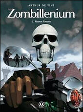 Libro Zombillenium. Vol. 2: Risorse umane. Arthur de Pins