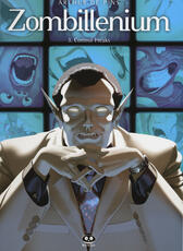 Libro Zombillenium. Vol. 3: Control freaks. Arthur de Pins