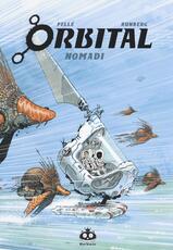 Libro Nomadi. Orbital. Vol. 2 Sylvain Runberg Serge Pellé
