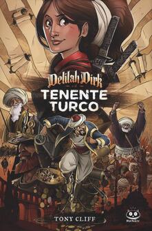 Delilah Dirk e il tenente turco. Delilah Dirk.pdf