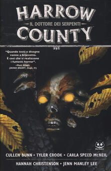 Harrow County. Vol. 3: dottore dei serpenti, Il..pdf