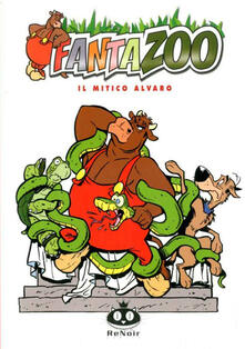Il mitico Alvaro. Fantazoo. Vol. 13.pdf