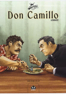 Don Camillo a fumetti. Vol. 9-12: Miseria-La «Volante»-Sul fiume-Cronaca spicciola..pdf