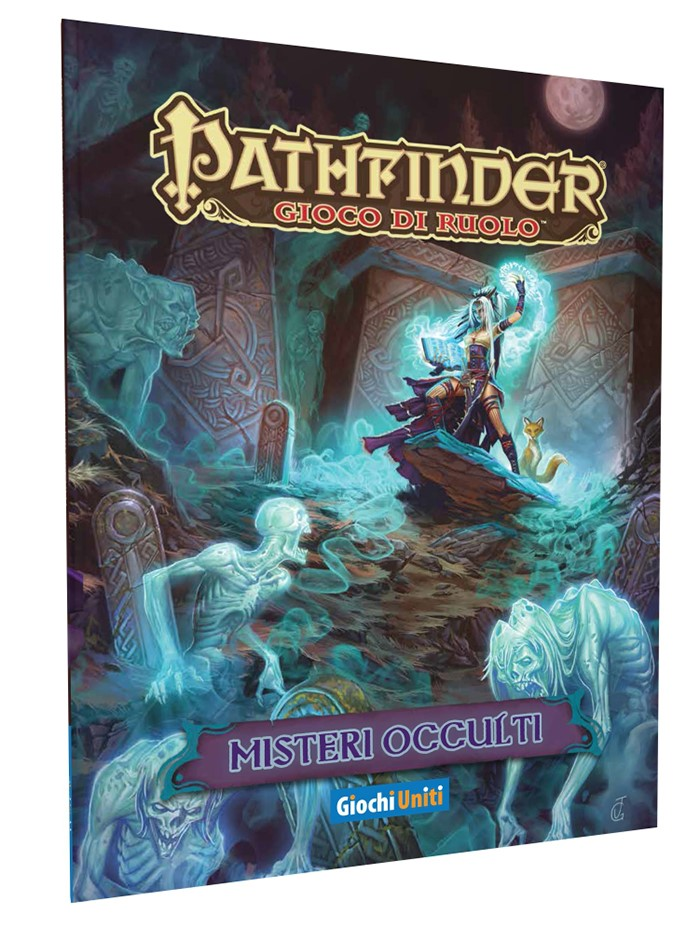 Image of Pathfinder. Misteri Occulti. Gioco da tavolo