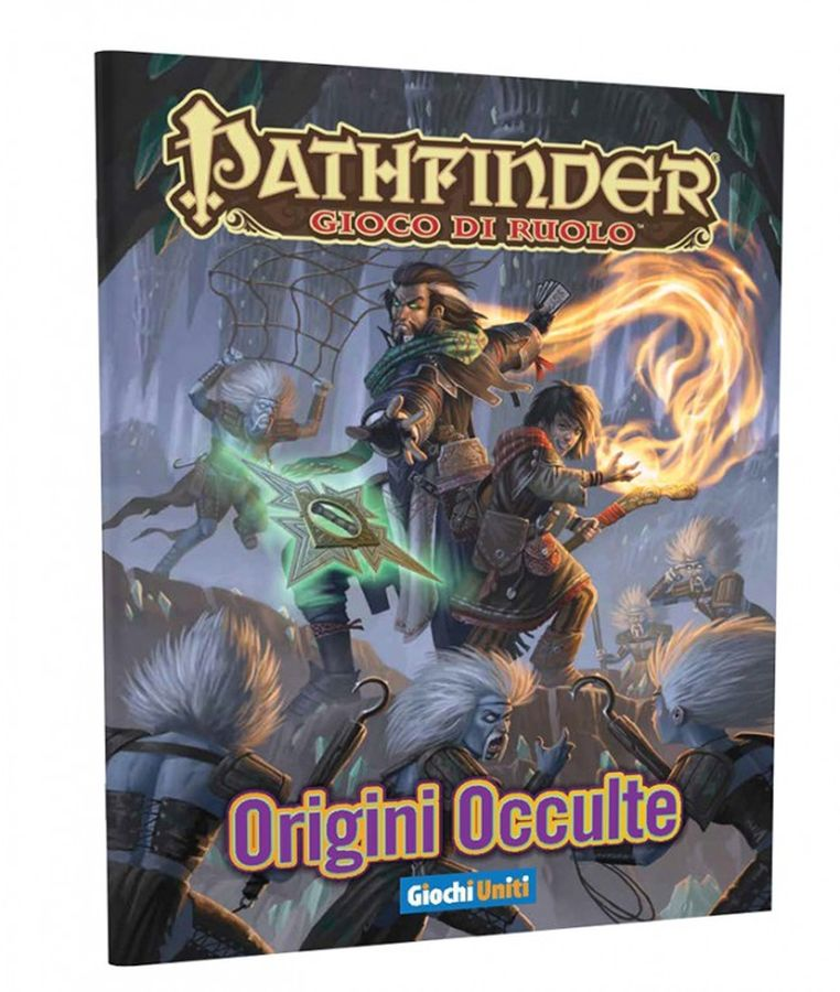 Image of Pathfinder. Origini Occulte. Gioco da tavolo