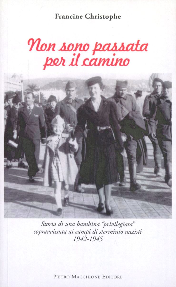Non sono passata per il camino. storia di una bambina ...