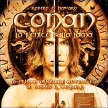 Steamcon.it Conan. La fenice sulla lama. Audiolibro. CD Audio formato MP3 Image