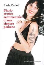 Libro Diario erotico sentimentale di una signora perbene Cerioli