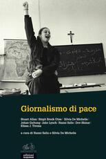 Libro Giornalismo di pace